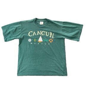 Vintage Miro T-shirt Cancun